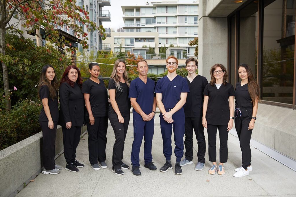 Dental Clinic West Broadway Team